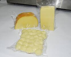 embalage nylon poli a vacuo queijo