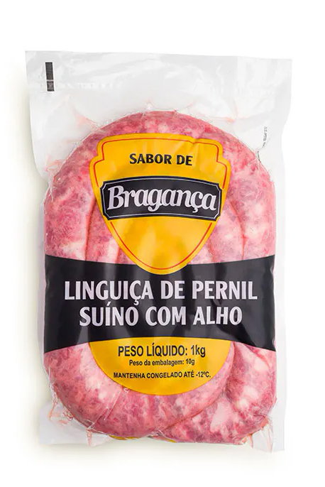 fabricante embalagem saco linguica de pernil braganca