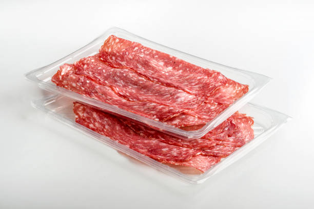 embalagem para frios fatiados