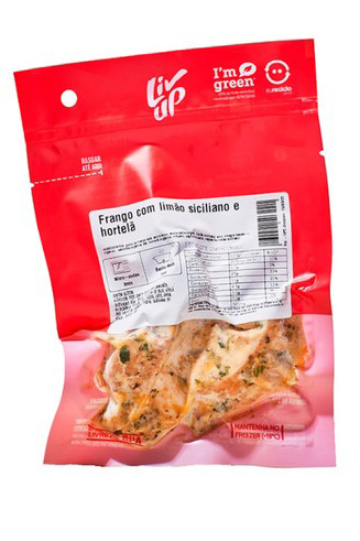 fabricante embalagem saco livup maquiplast plastven vermelha im green eu reciclo alimento pronto livre de bpa