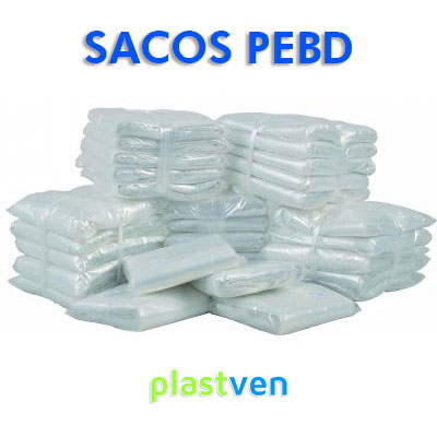 sacos pebd