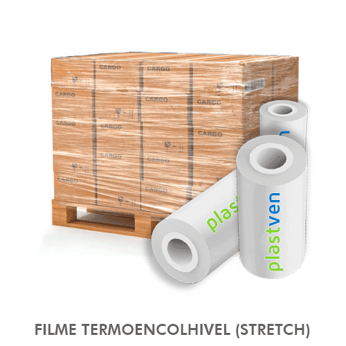 filme termoencolhivel stretch