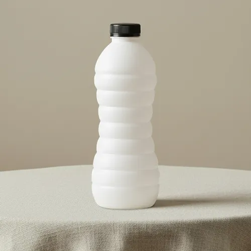 fabricante de garrafa pet para iogurte embalagem plastica garrafa porte iogurte mac iogurte 850 ml FIB007