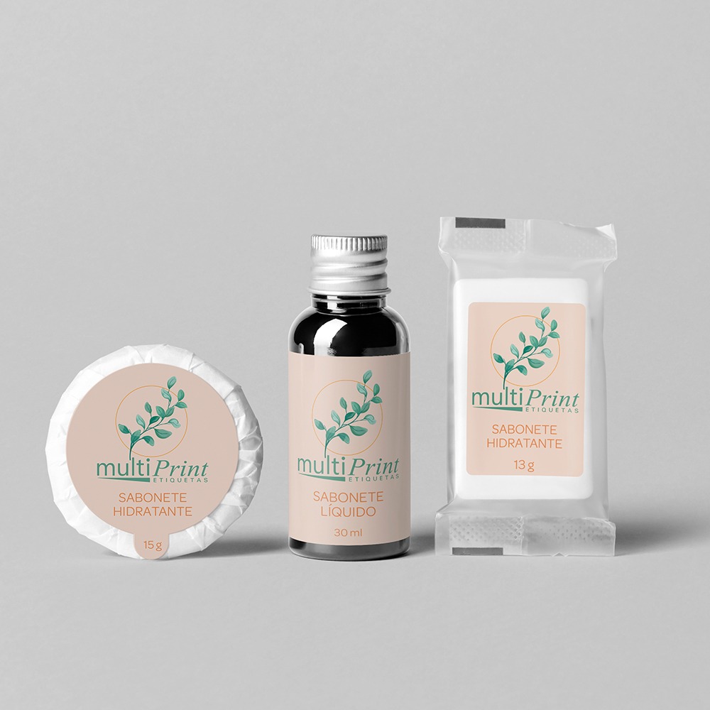 fabricante rotulos para area farmaceutica cosmeticos sabonete shampoo oleo